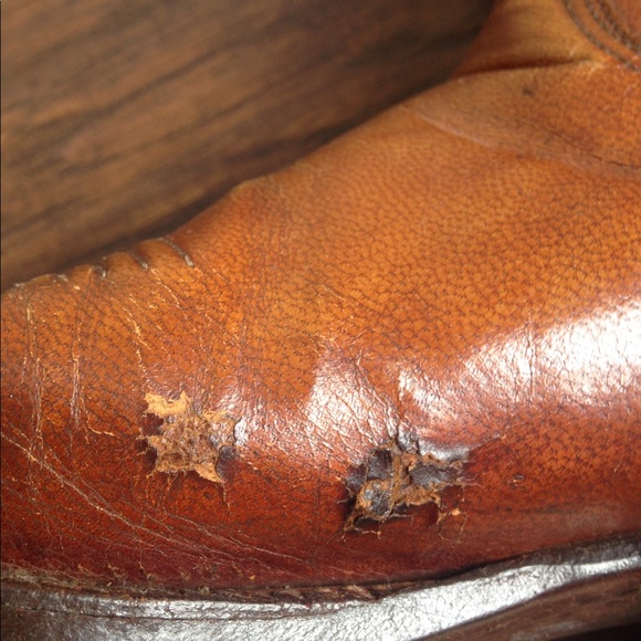 1883 Lucchese Original San Antonio Cowboy Boots - Picture 7 of 8